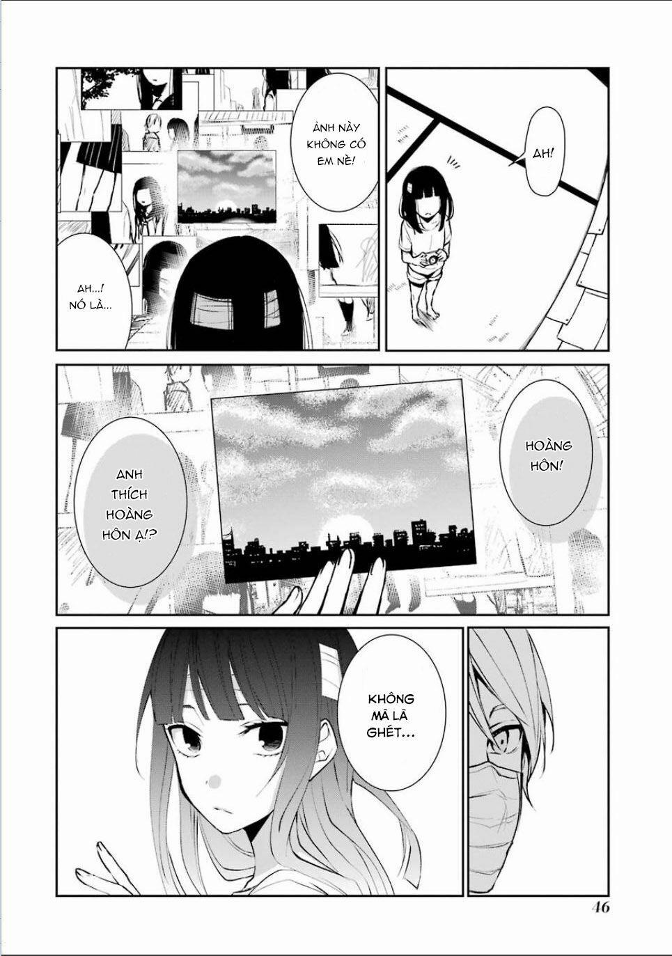 Sachi-Iro No One Room 2 trang 12