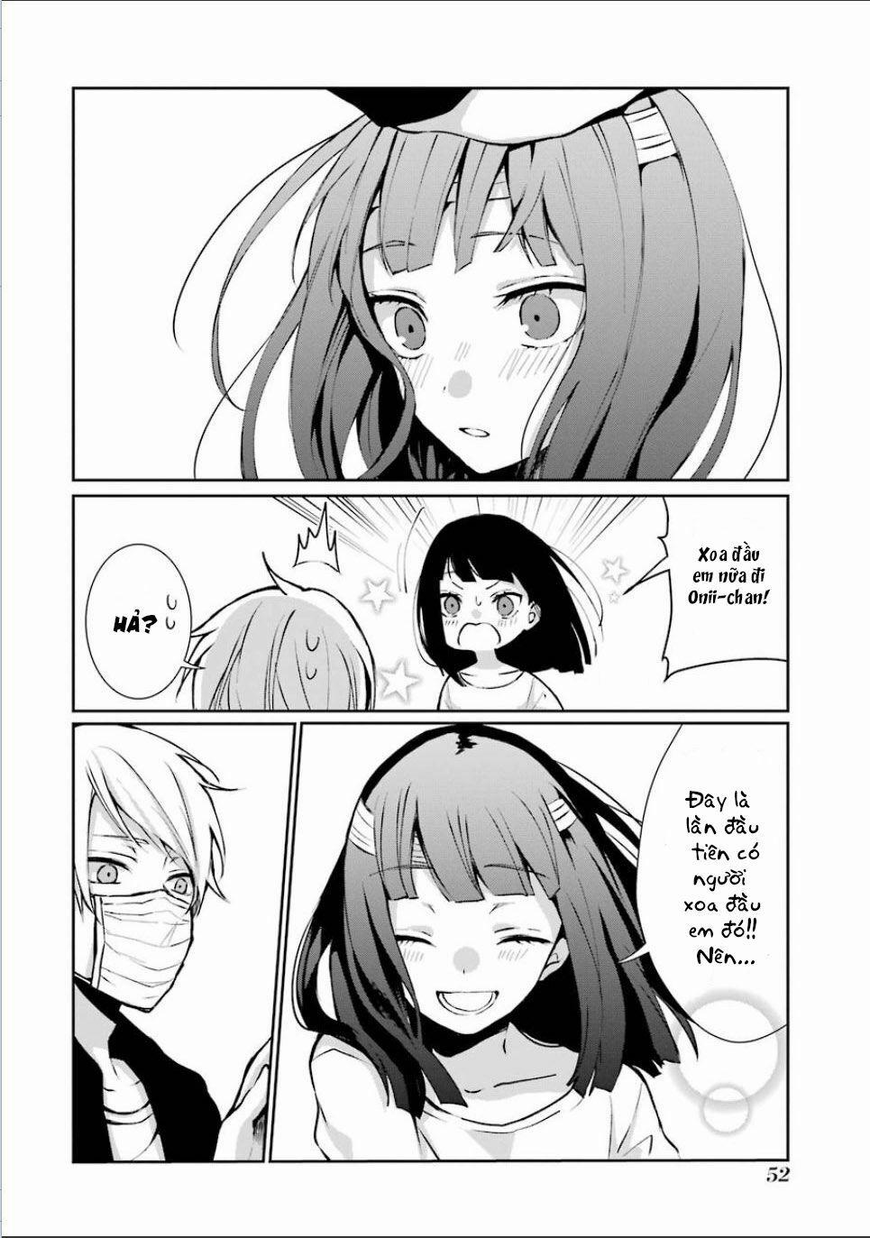 Sachi-Iro No One Room 2 trang 18