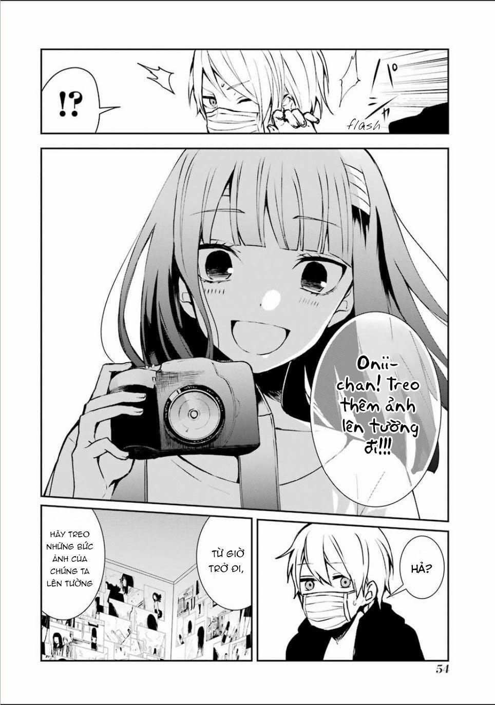 Sachi-Iro No One Room 2 trang 20