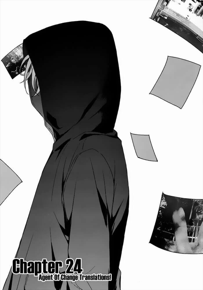 Sachi-Iro No One Room 24 trang 1