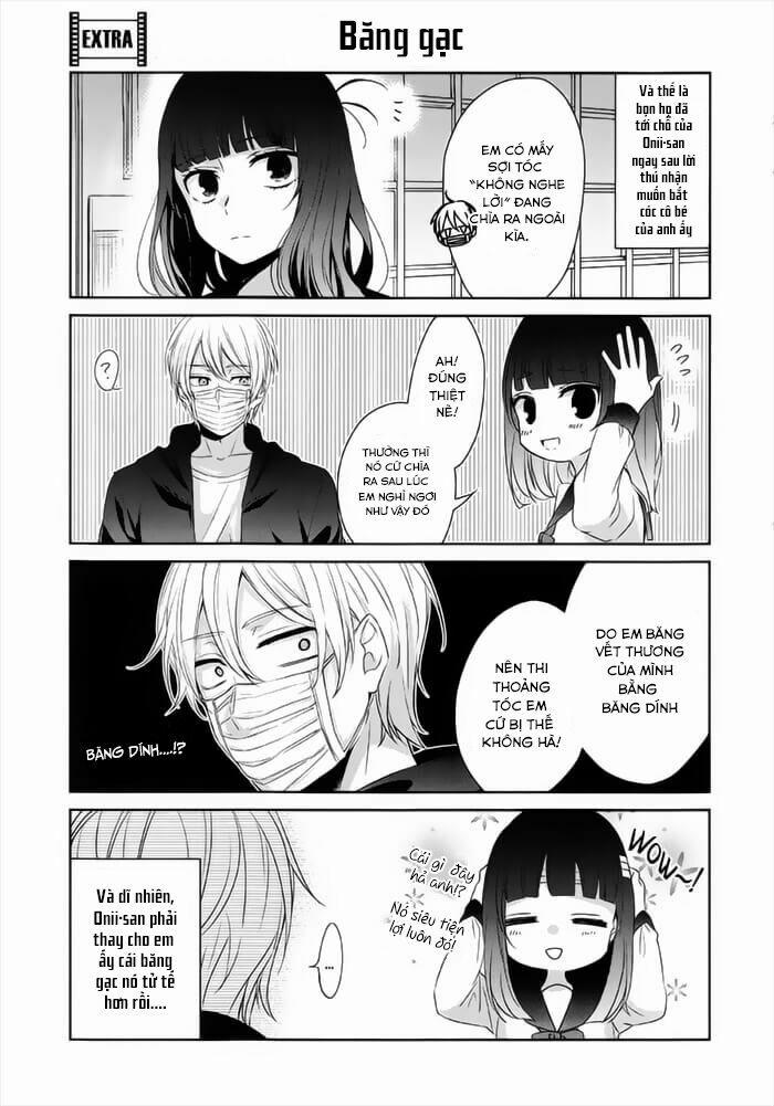 Sachi-Iro No One Room 26.5 trang 1