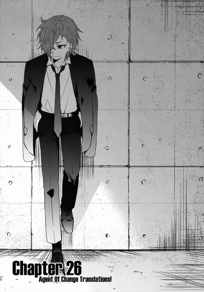 Sachi-Iro No One Room 26 trang 1