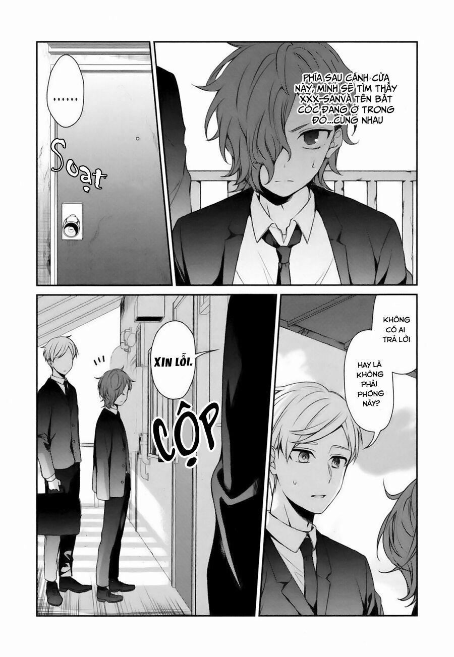 Sachi-Iro No One Room 27 trang 1