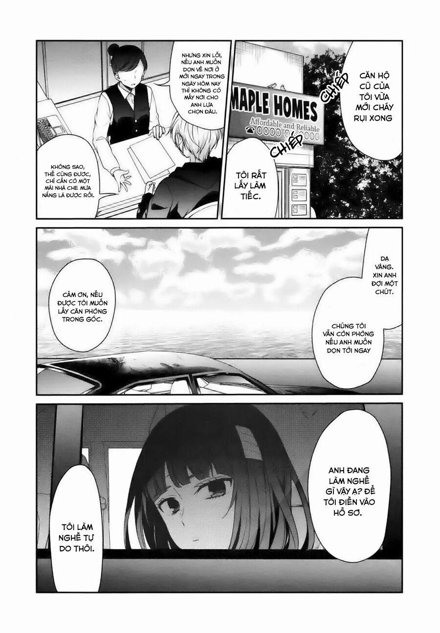 Sachi-Iro No One Room 28 trang 1