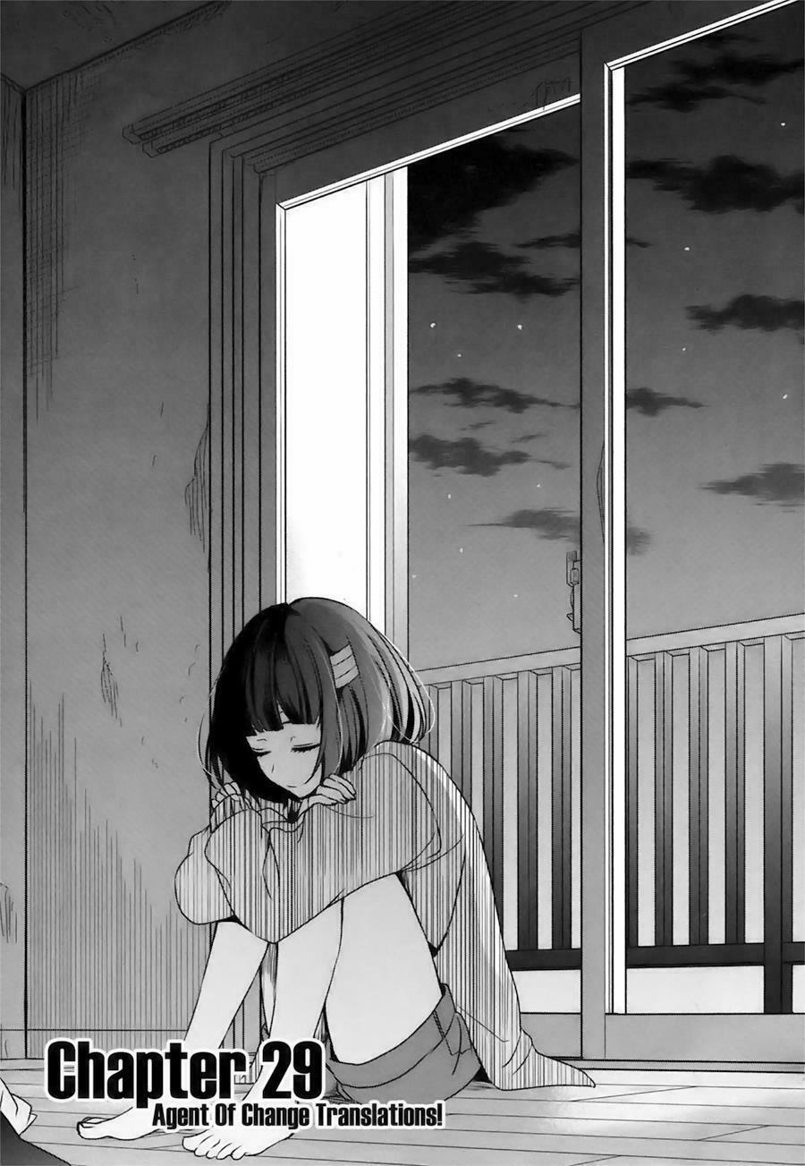 Sachi-Iro No One Room 29 trang 1