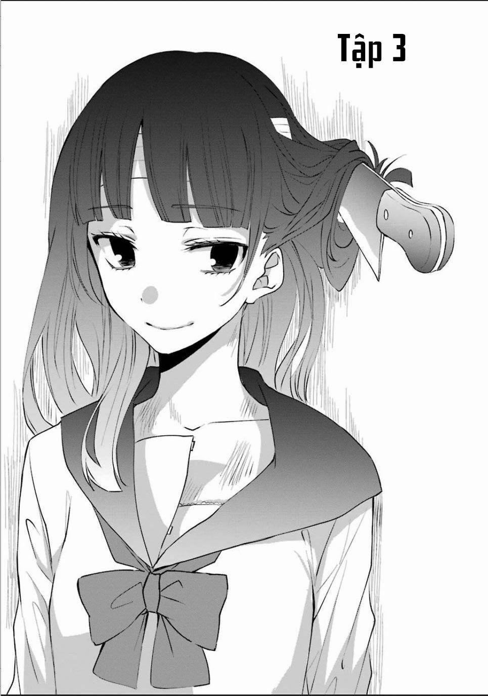 Sachi-Iro No One Room 3 trang 1