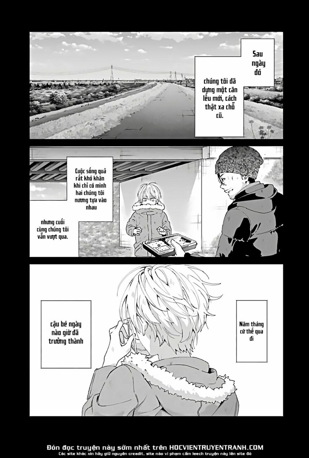 Sachi-Iro No One Room 45 trang 1