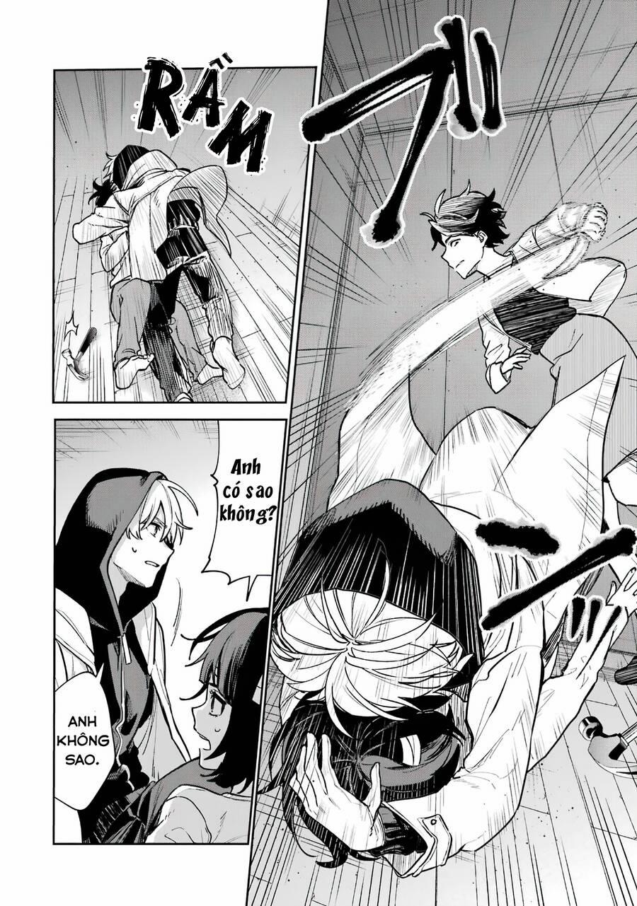 Sachi-Iro No One Room 63 trang 11