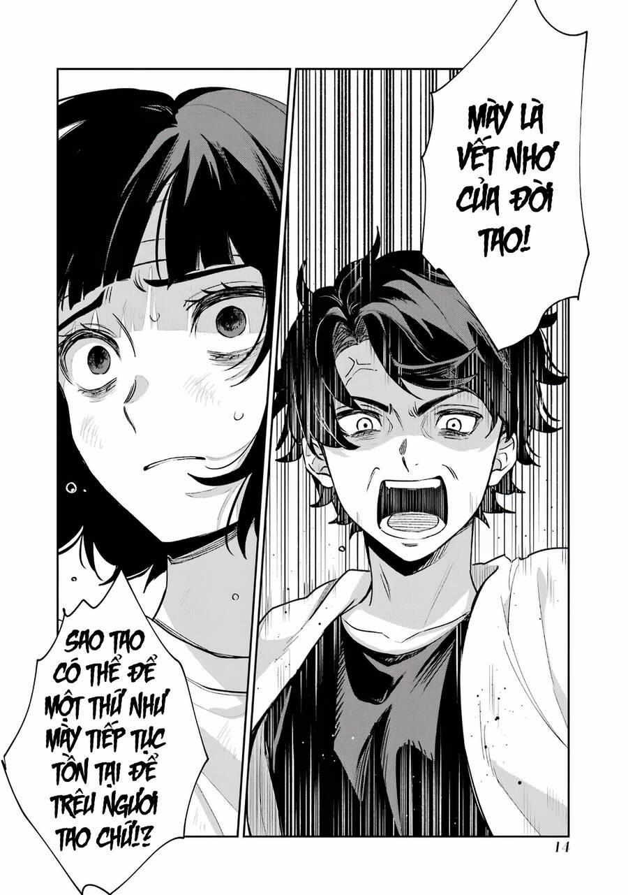 Sachi-Iro No One Room 63 trang 15