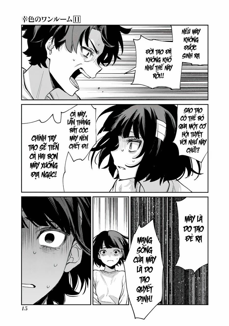 Sachi-Iro No One Room 63 trang 16