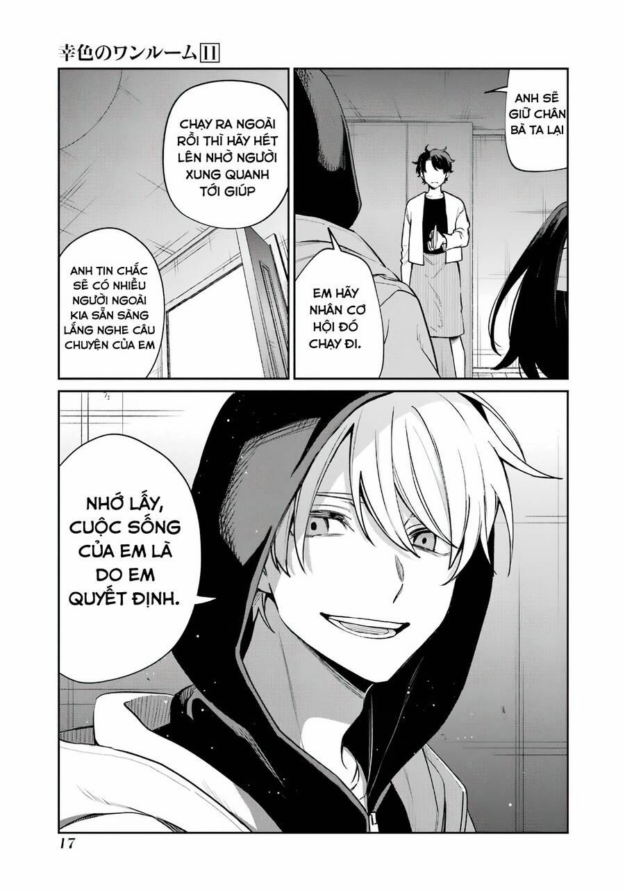 Sachi-Iro No One Room 63 trang 18