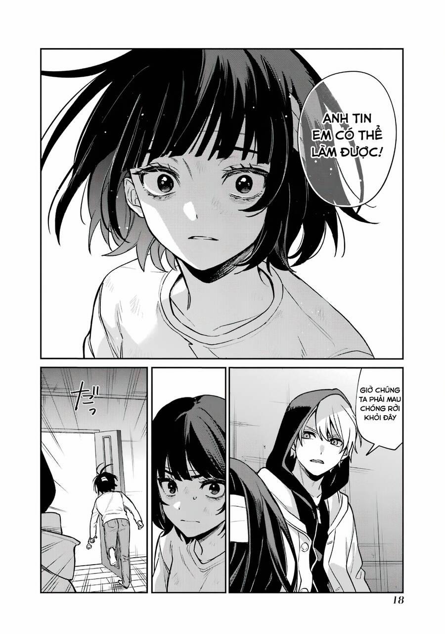 Sachi-Iro No One Room 63 trang 19