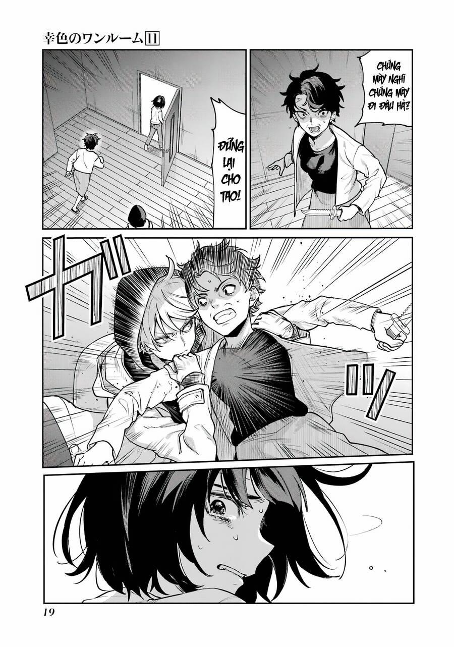 Sachi-Iro No One Room 63 trang 20