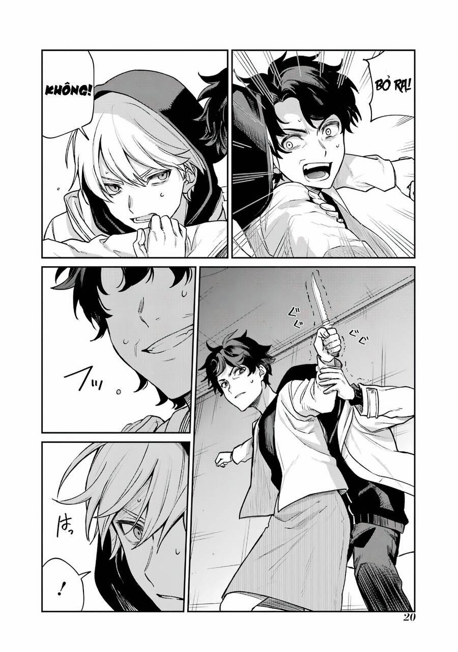 Sachi-Iro No One Room 63 trang 21