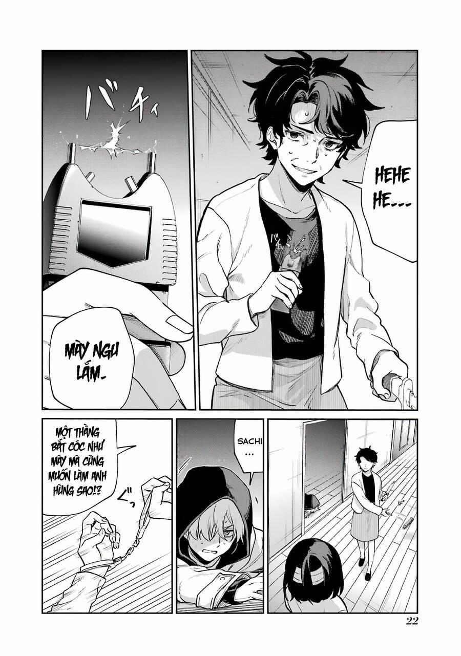 Sachi-Iro No One Room 63 trang 23