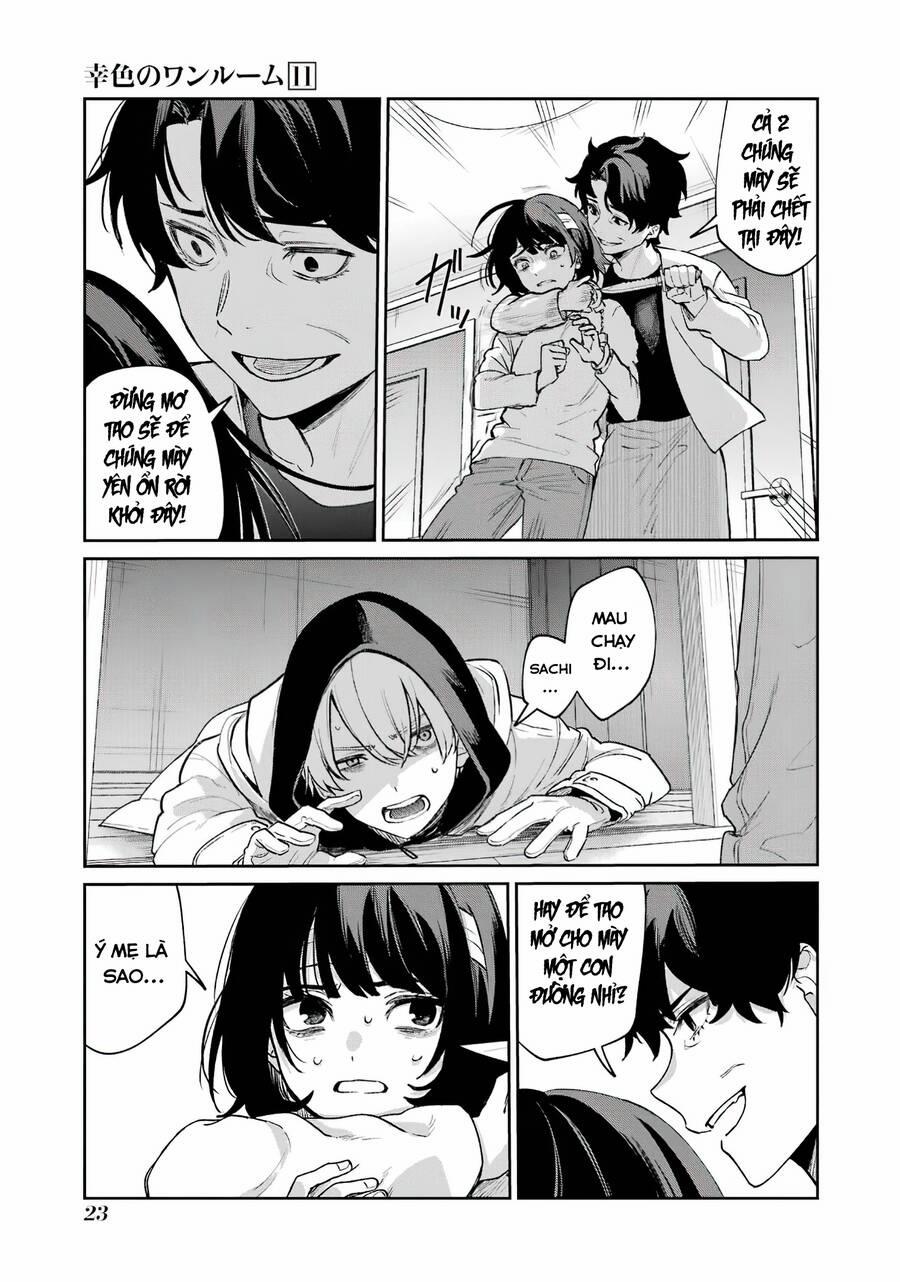 Sachi-Iro No One Room 63 trang 24