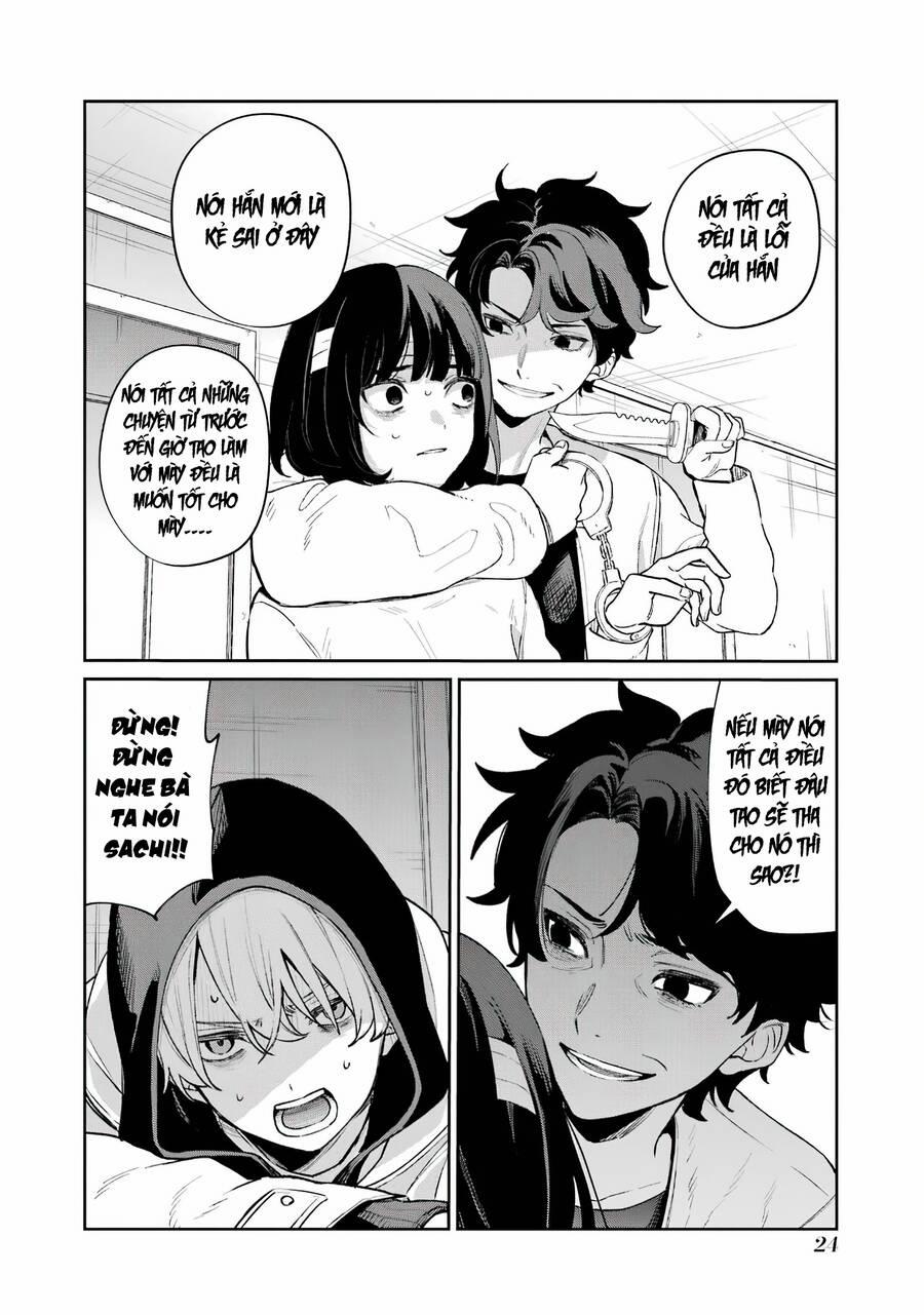 Sachi-Iro No One Room 63 trang 25