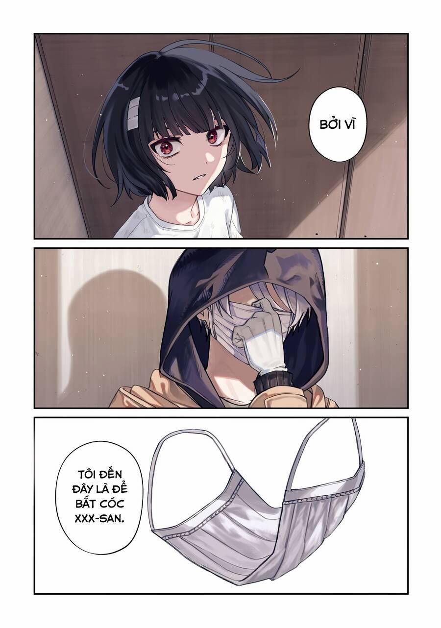 Sachi-Iro No One Room 63 trang 3