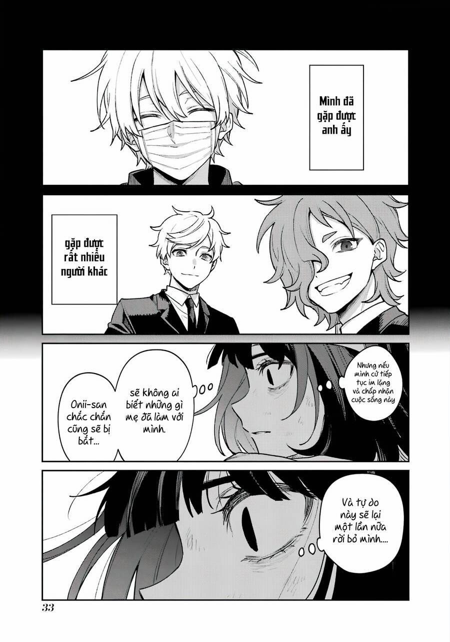 Sachi-Iro No One Room 63 trang 34