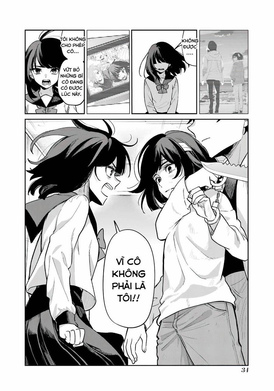 Sachi-Iro No One Room 63 trang 35