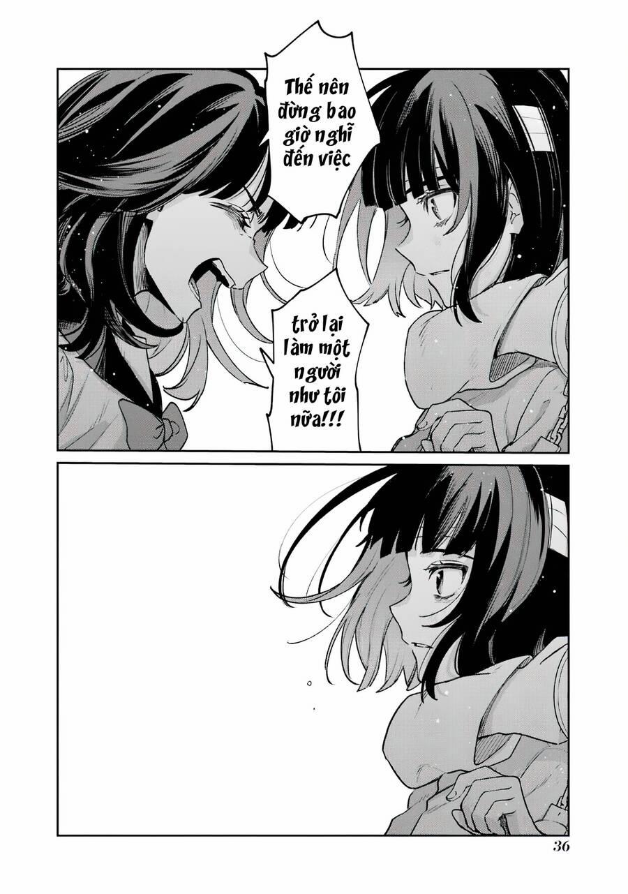 Sachi-Iro No One Room 63 trang 37