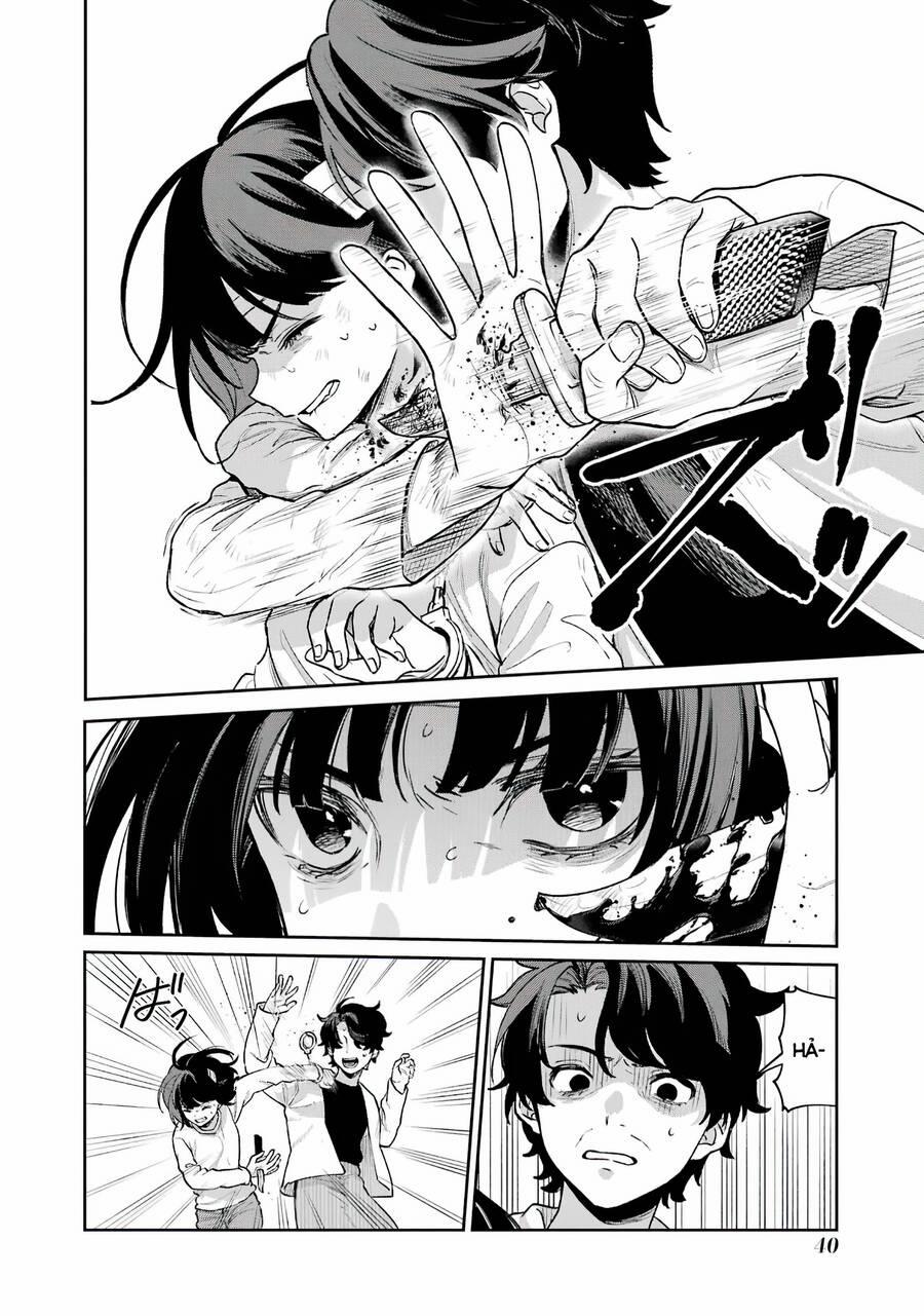 Sachi-Iro No One Room 63 trang 41