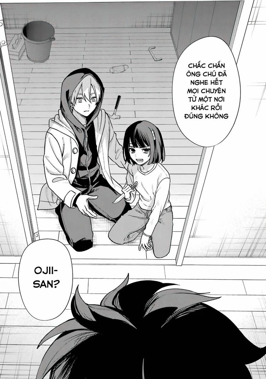 Sachi-Iro No One Room 63 trang 43