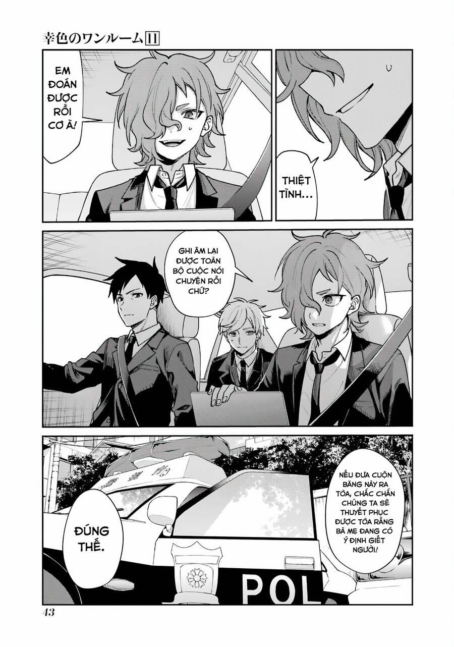 Sachi-Iro No One Room 63 trang 44