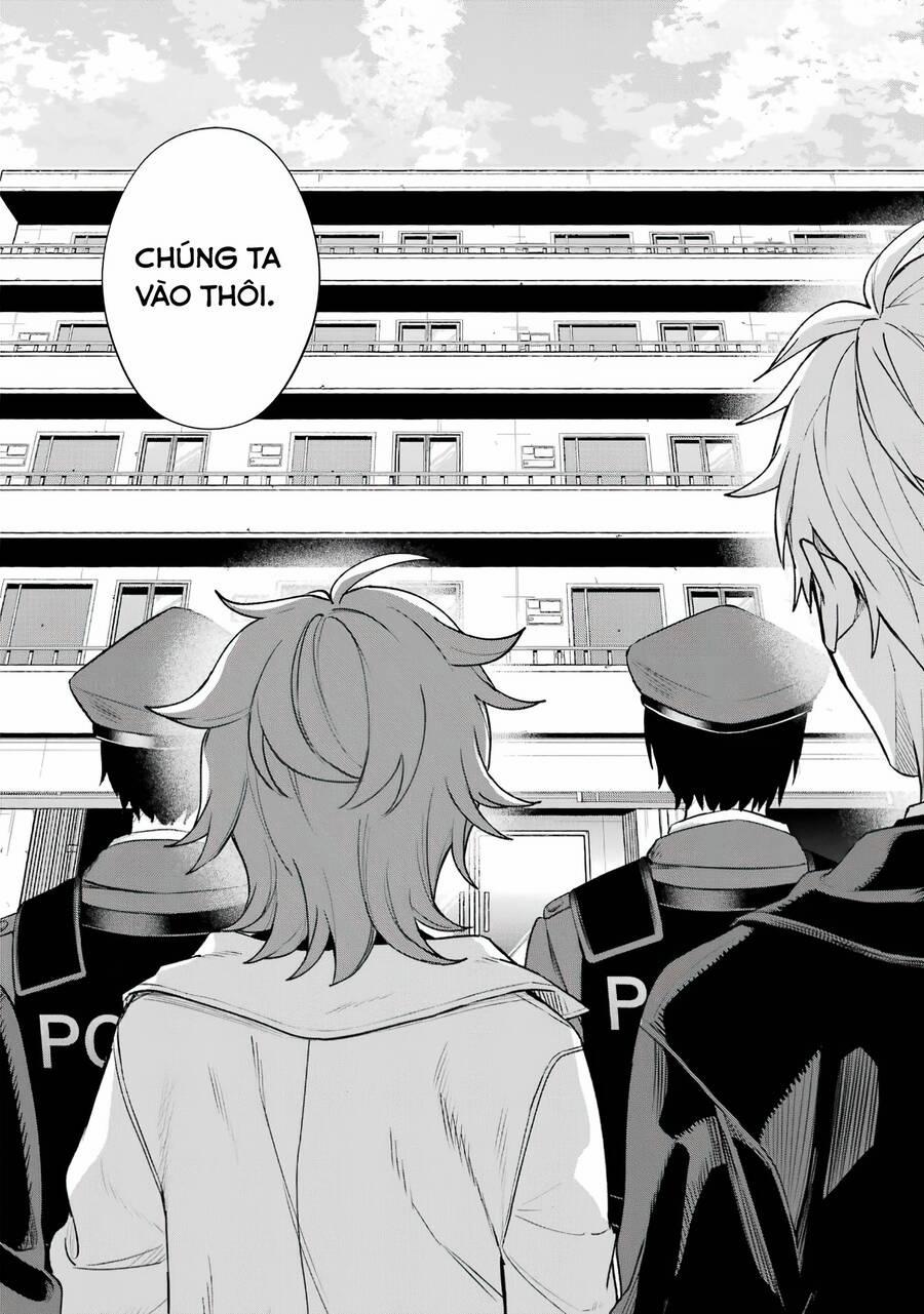 Sachi-Iro No One Room 63 trang 45