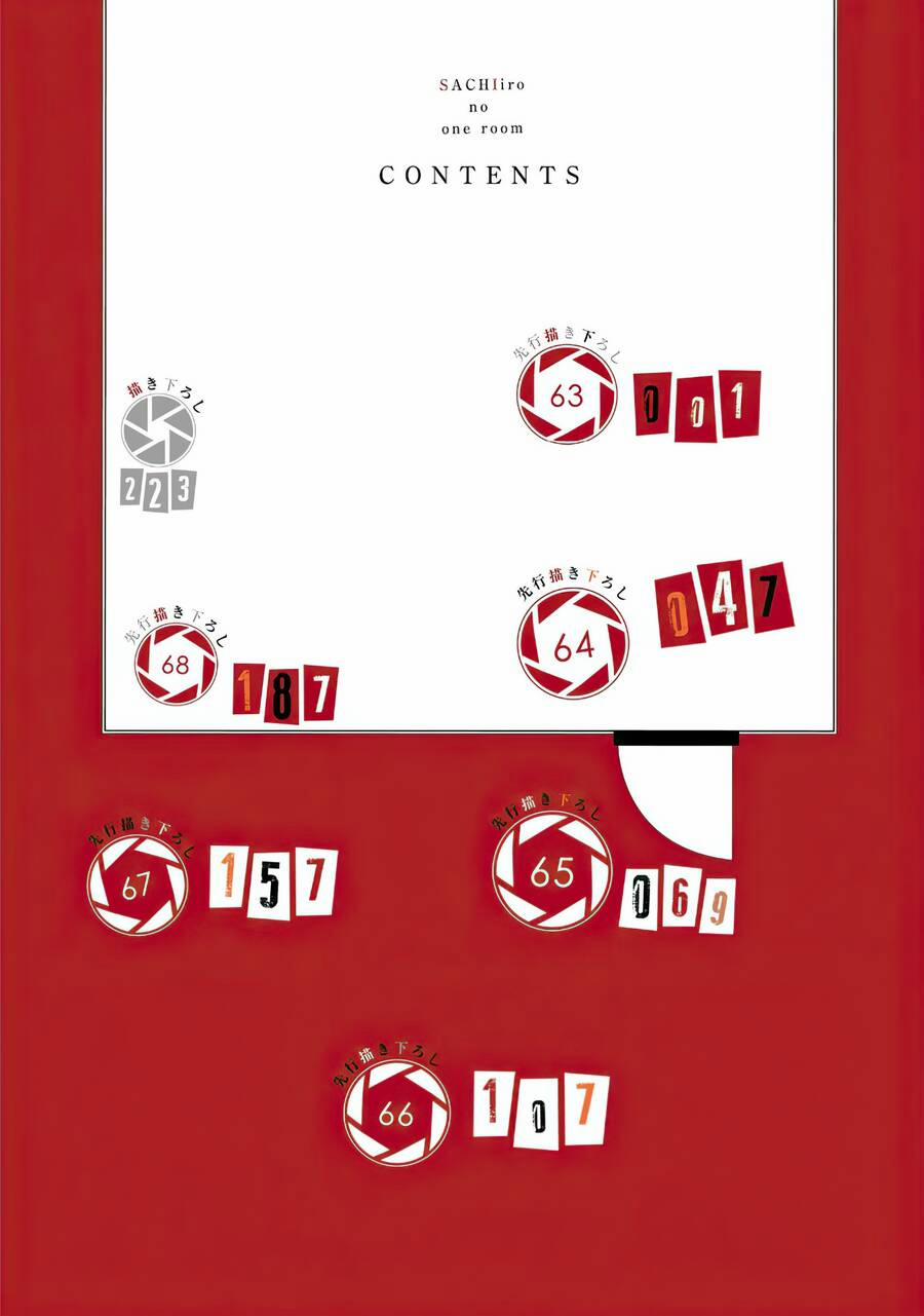 Sachi-Iro No One Room 63 trang 5