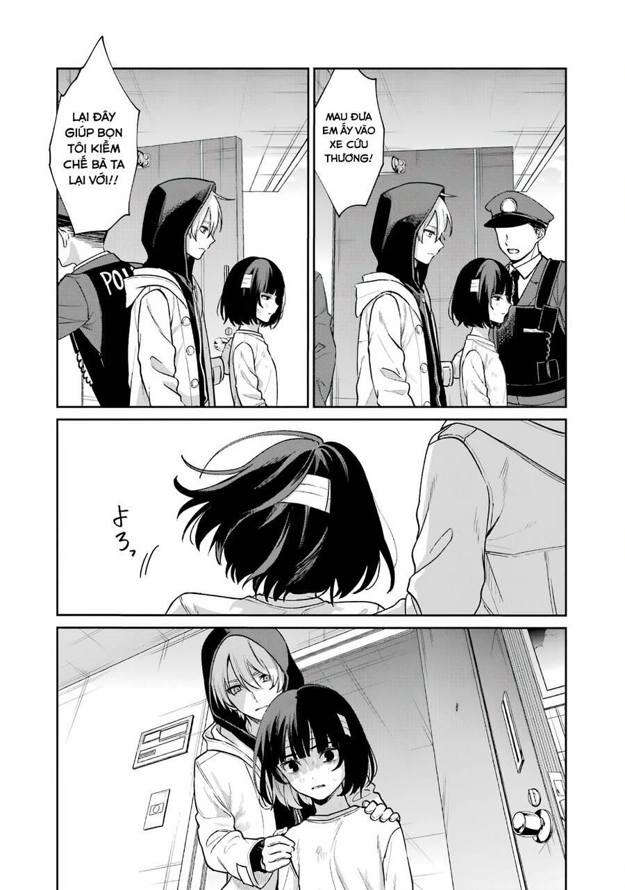 Sachi-Iro No One Room 64 trang 12