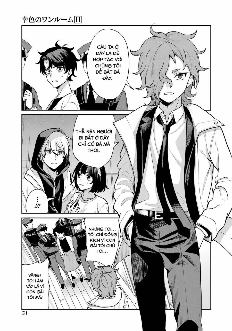 Sachi-Iro No One Room 64 trang 5