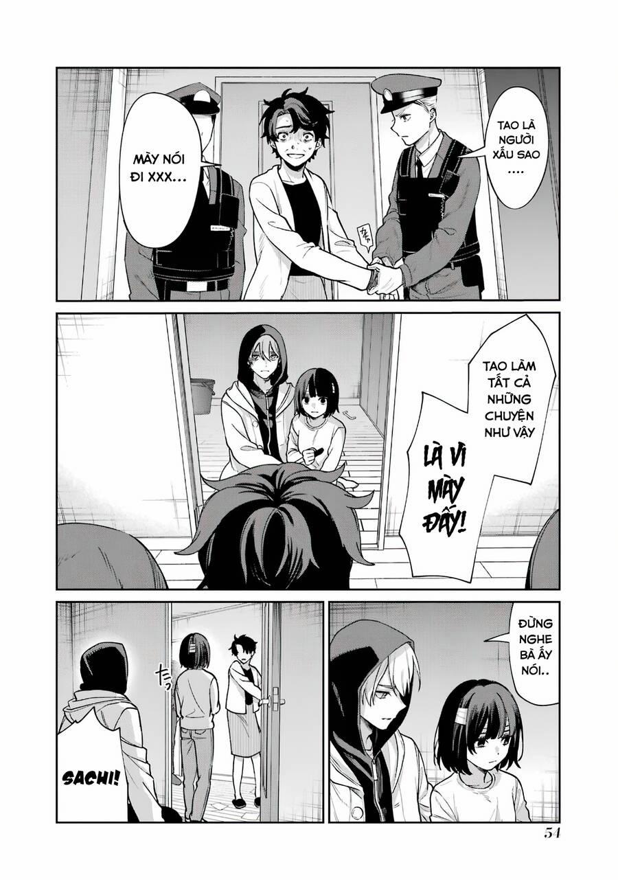 Sachi-Iro No One Room 64 trang 8