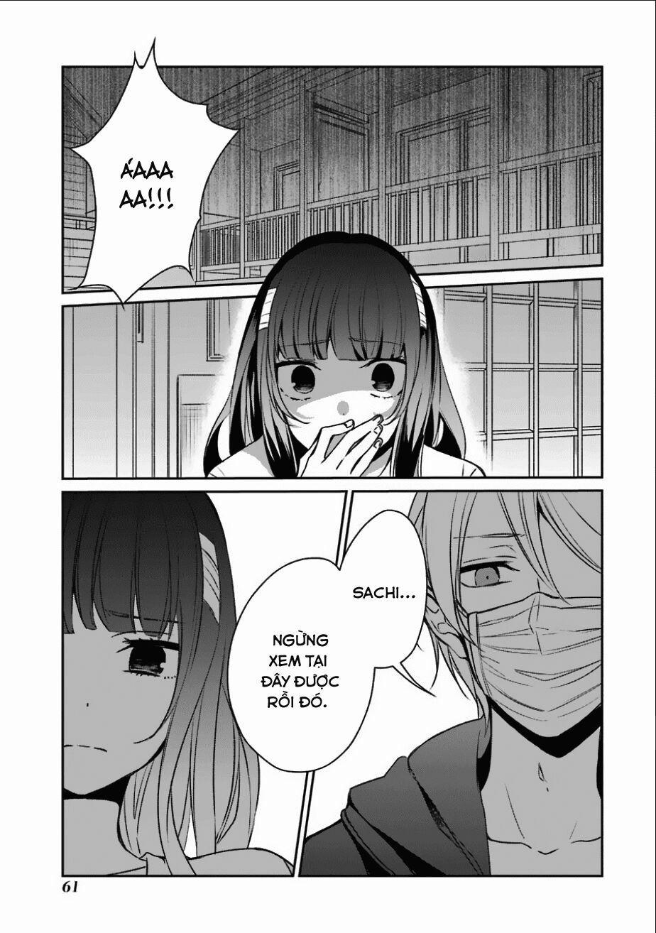 Sachi-Iro No One Room 9 trang 1