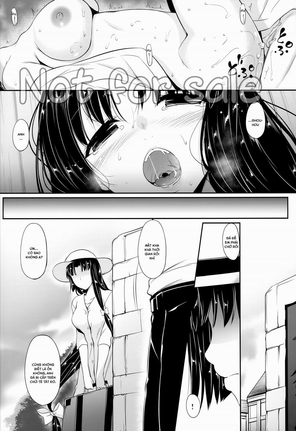 Sachi Ooki Sora (Kancolle) Oneshot trang 21