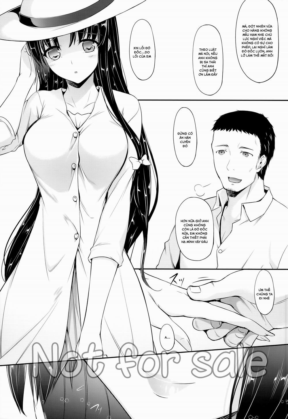 Sachi Ooki Sora (Kancolle) Oneshot trang 22