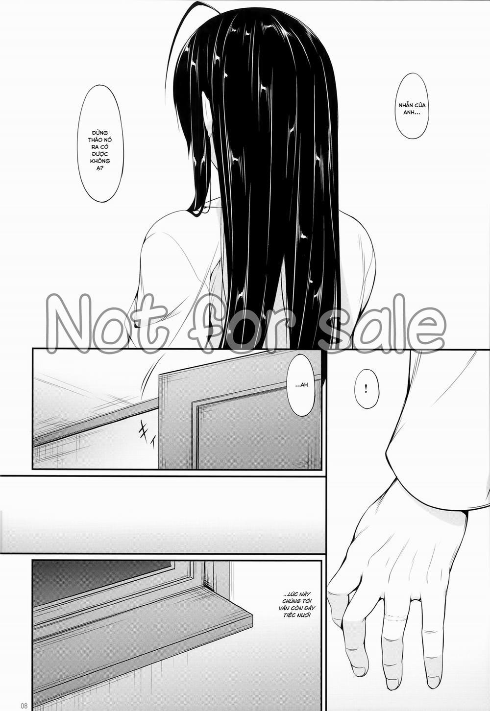 Sachi Ooki Sora (Kancolle) Oneshot trang 7