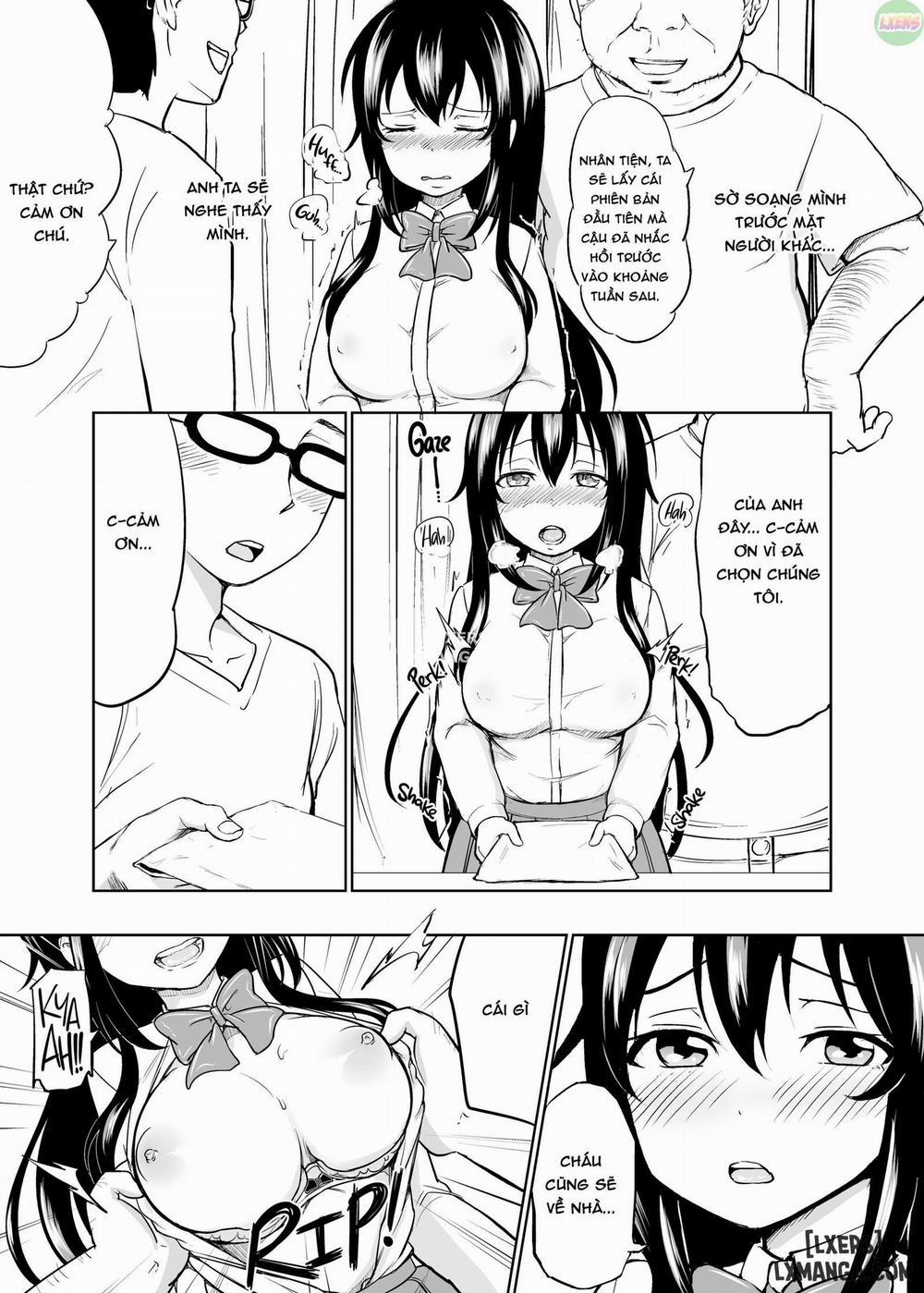 Sachi's Part-time Job 1 trang 23