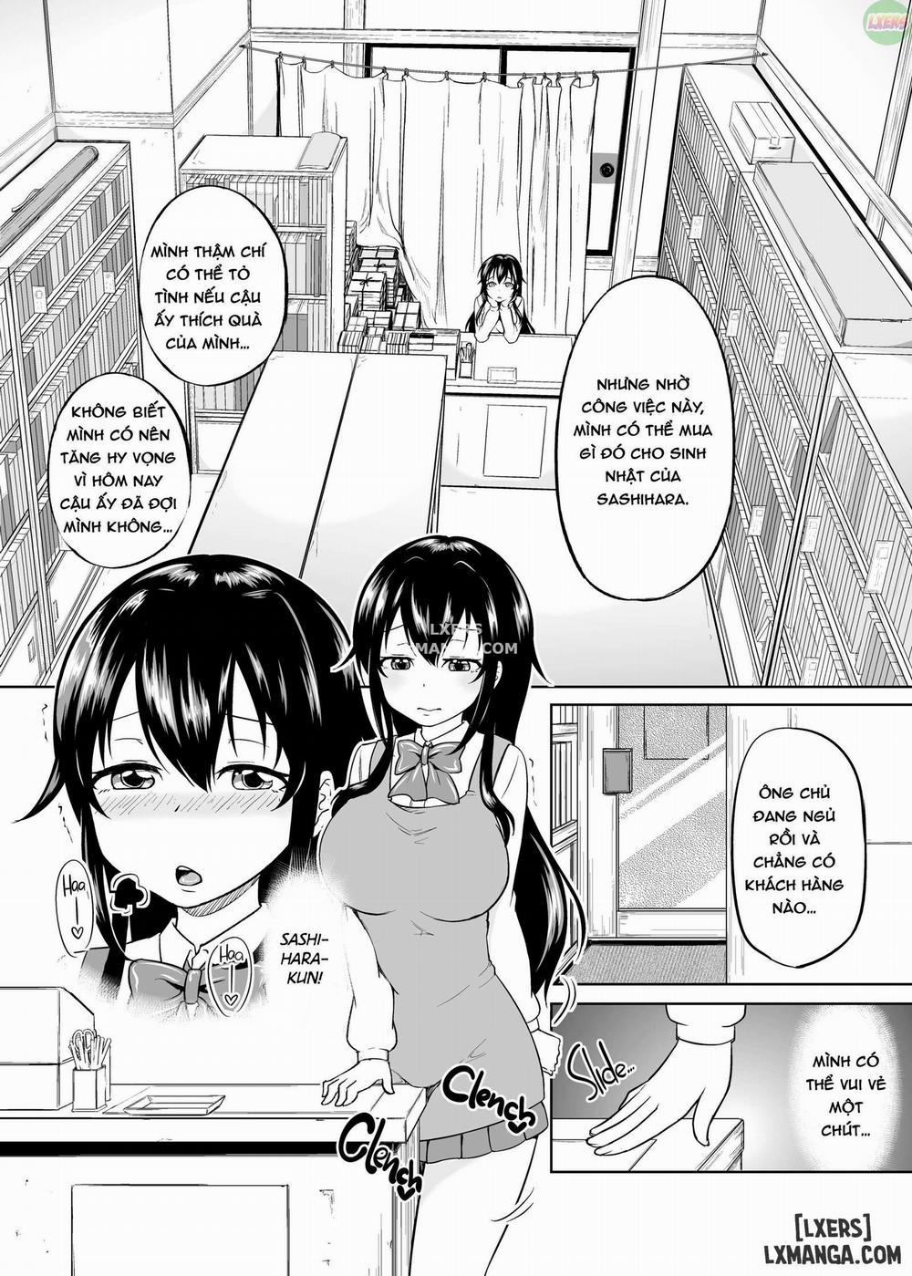 Sachi's Part-time Job 1 trang 3