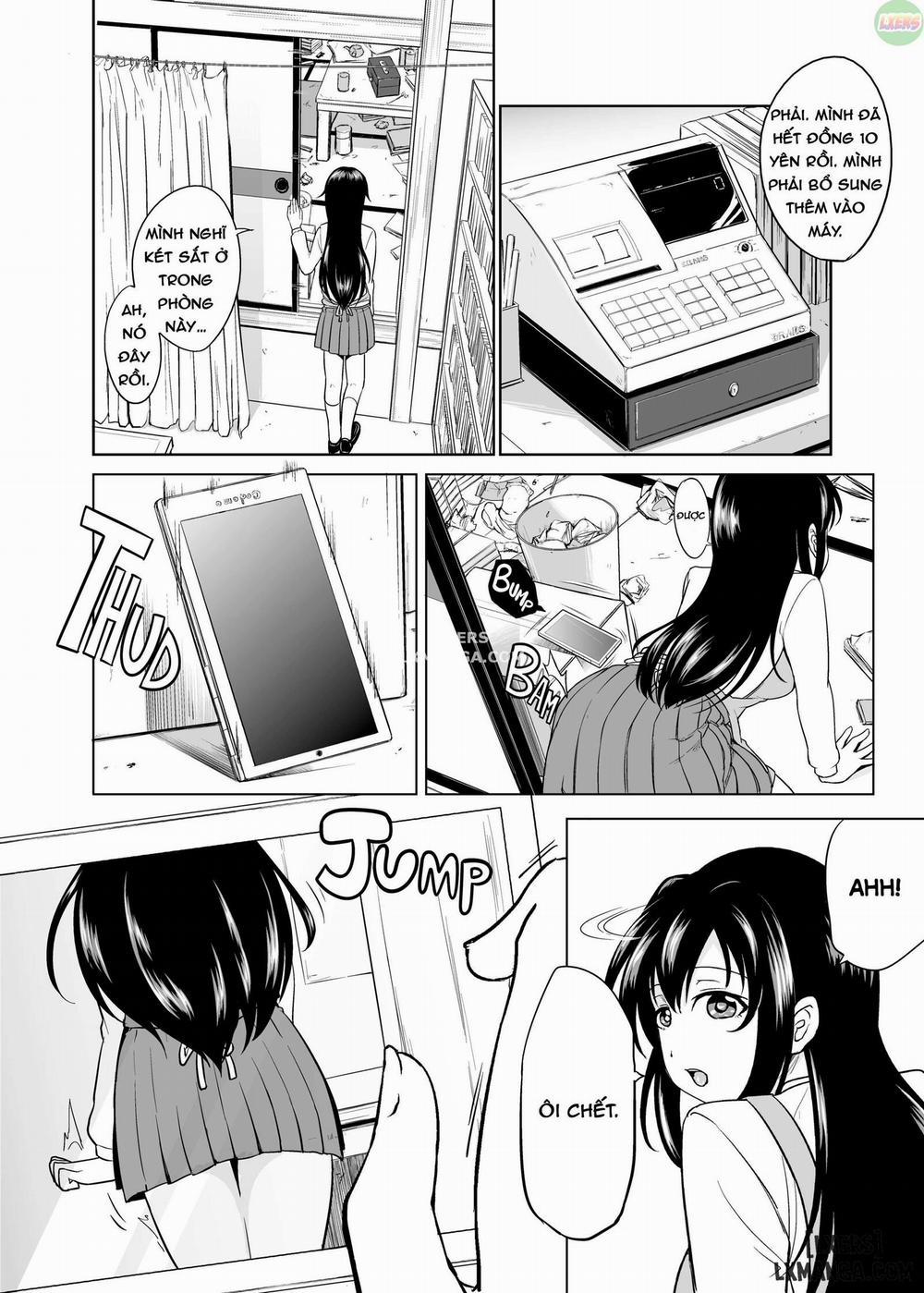 Sachi's Part-time Job 1 trang 6