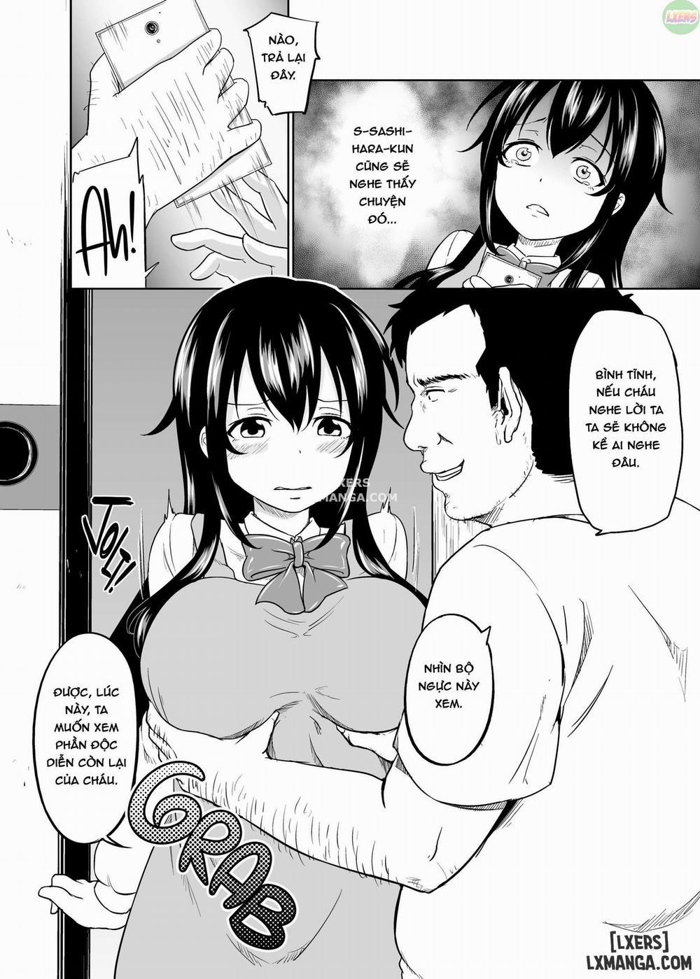 Sachi's Part-time Job 1 trang 8