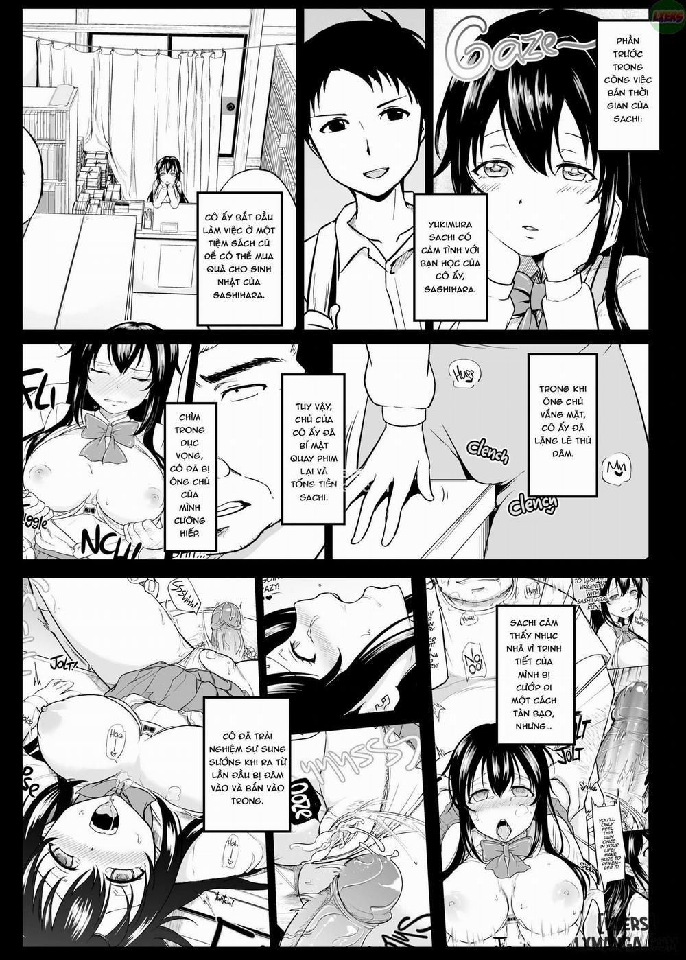 Sachi's Part-time Job 2 trang 1