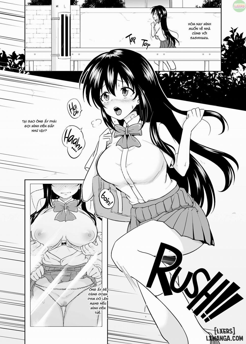 Sachi's Part-time Job 2 trang 2