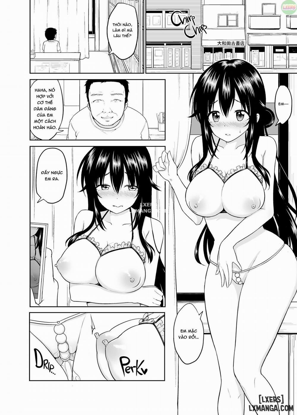 Sachi's Part-time Job 3 trang 2