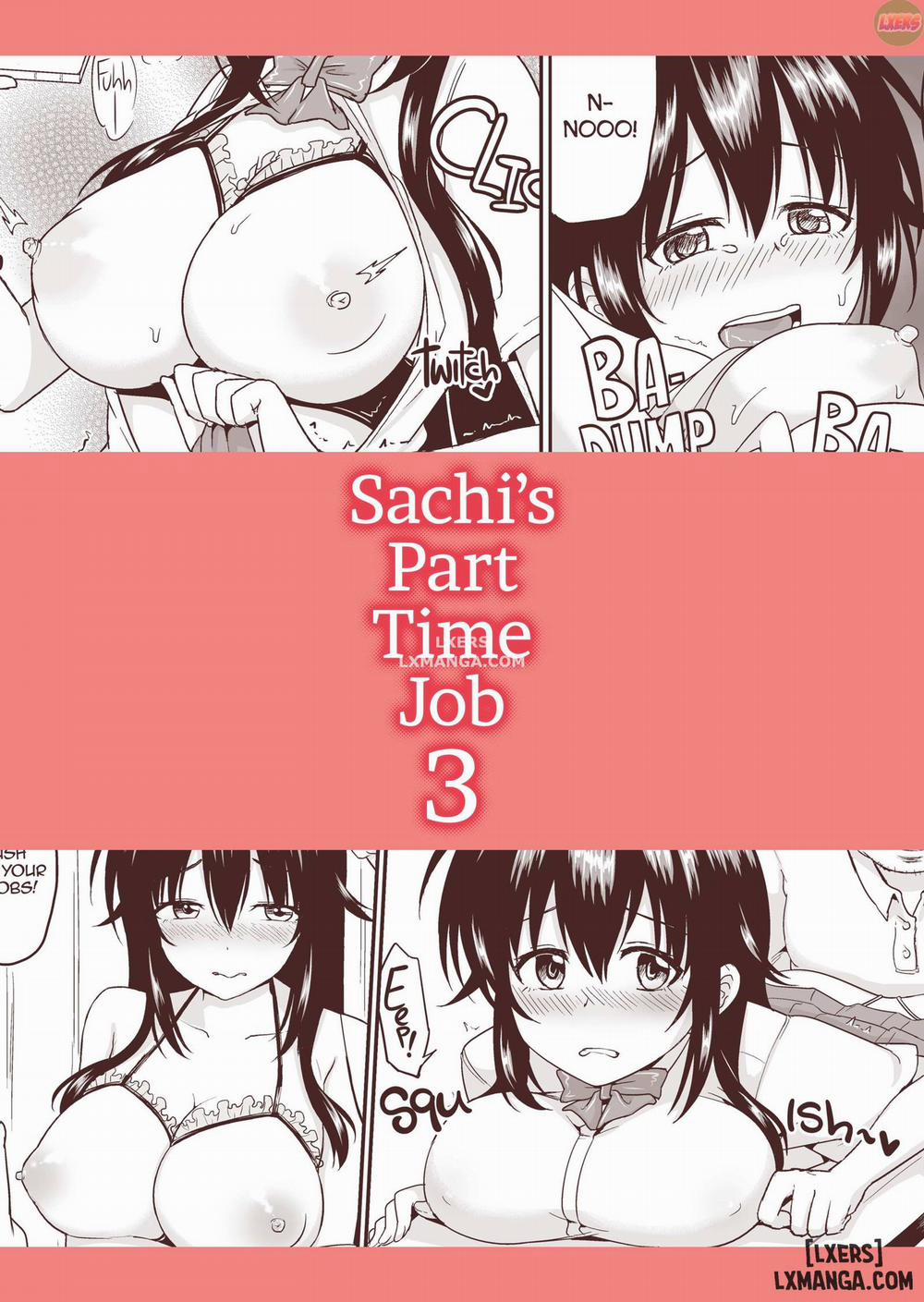 Sachi's Part-time Job 3 trang 29
