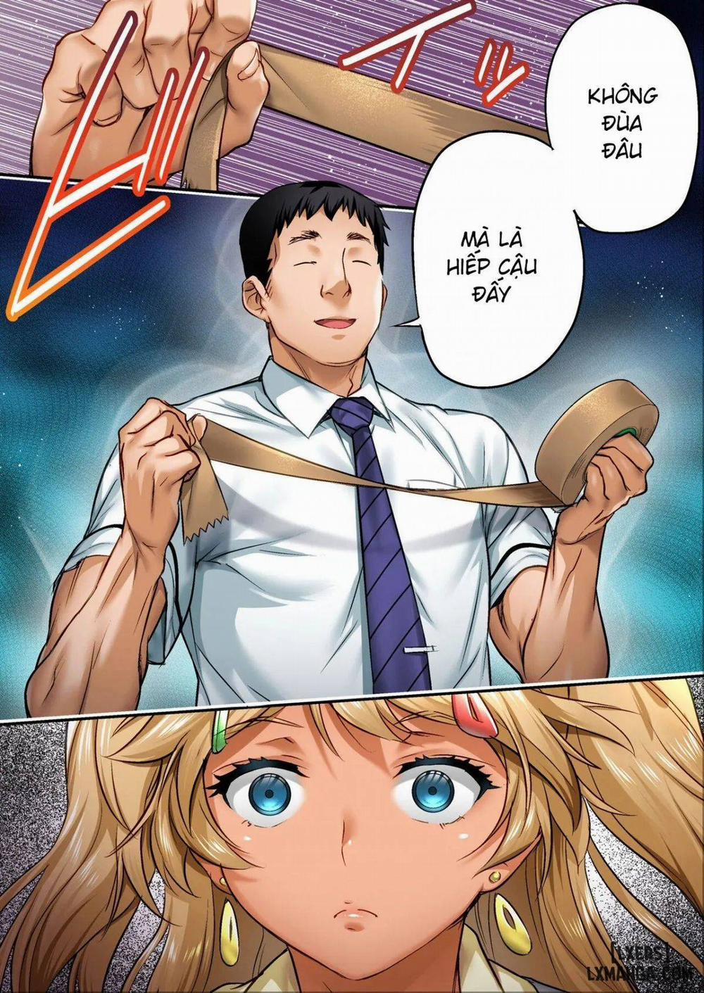 Sachie mo Nankai mo Rape Suru to Kimochi Yoku Narunda Oneshot trang 29