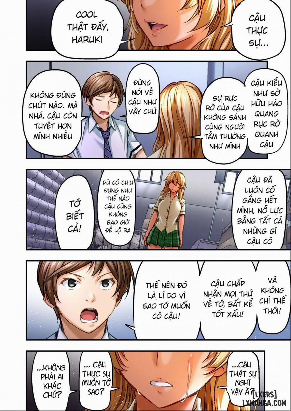 Sachie mo Nankai mo Rape Suru to Kimochi Yoku Narunda Oneshot trang 74