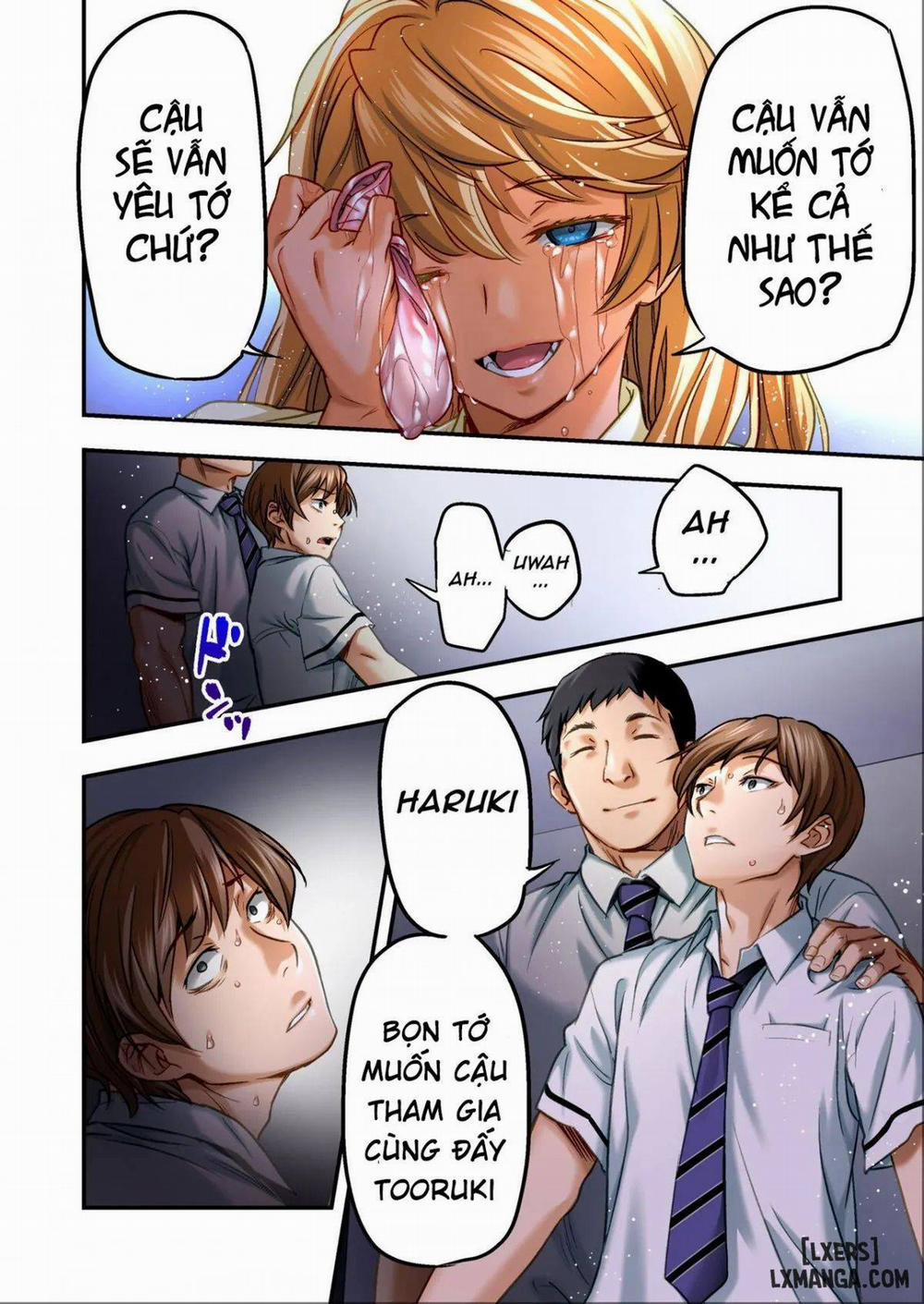 Sachie mo Nankai mo Rape Suru to Kimochi Yoku Narunda Oneshot trang 78