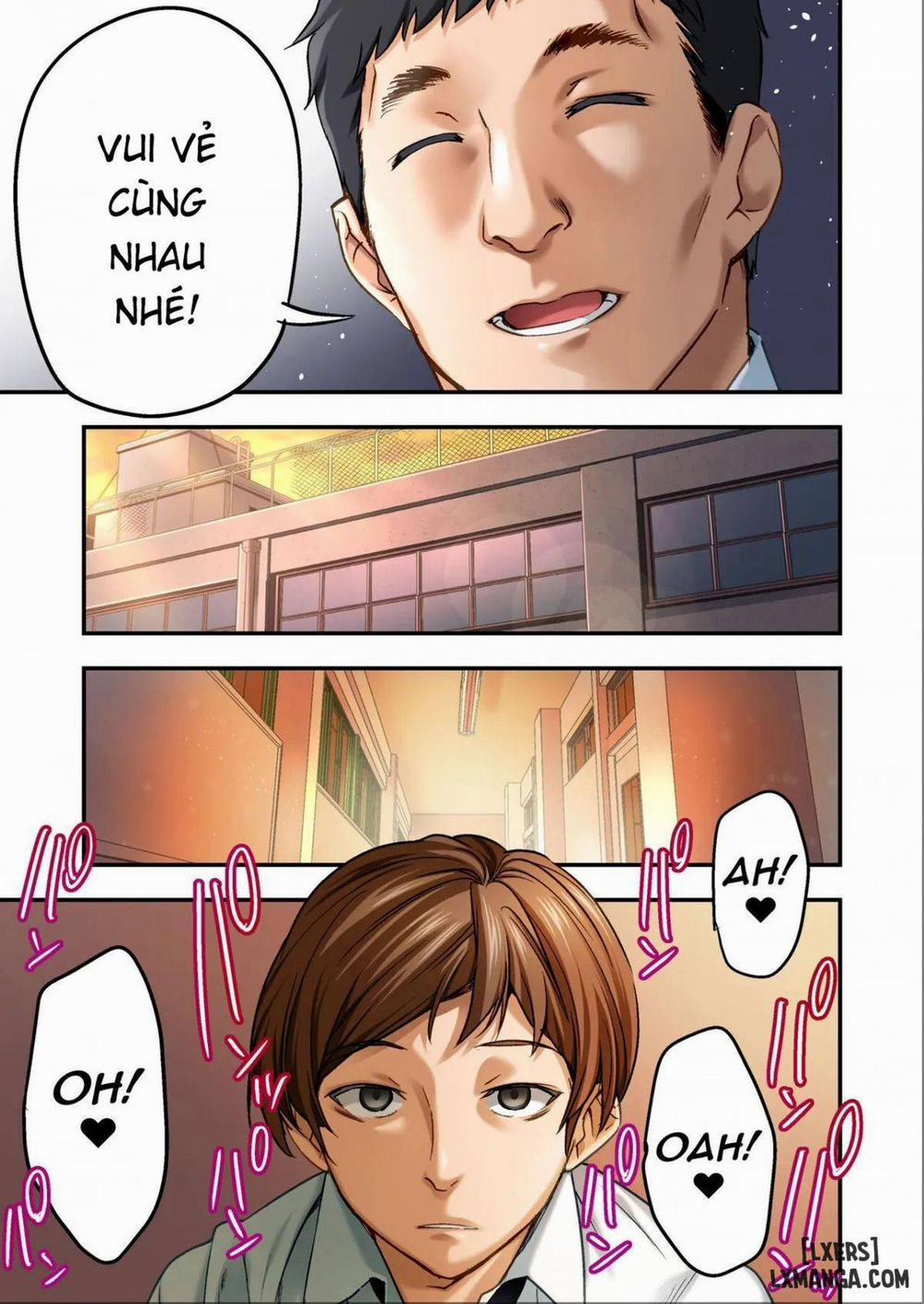 Sachie mo Nankai mo Rape Suru to Kimochi Yoku Narunda Oneshot trang 79