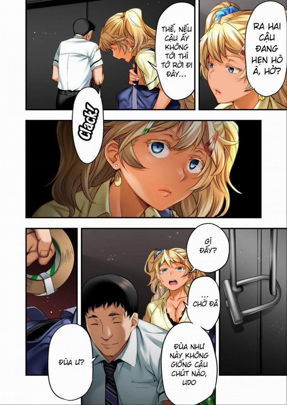 Sachie thấy vui khi bị hiếp dâm liên tục Oneshot trang 28